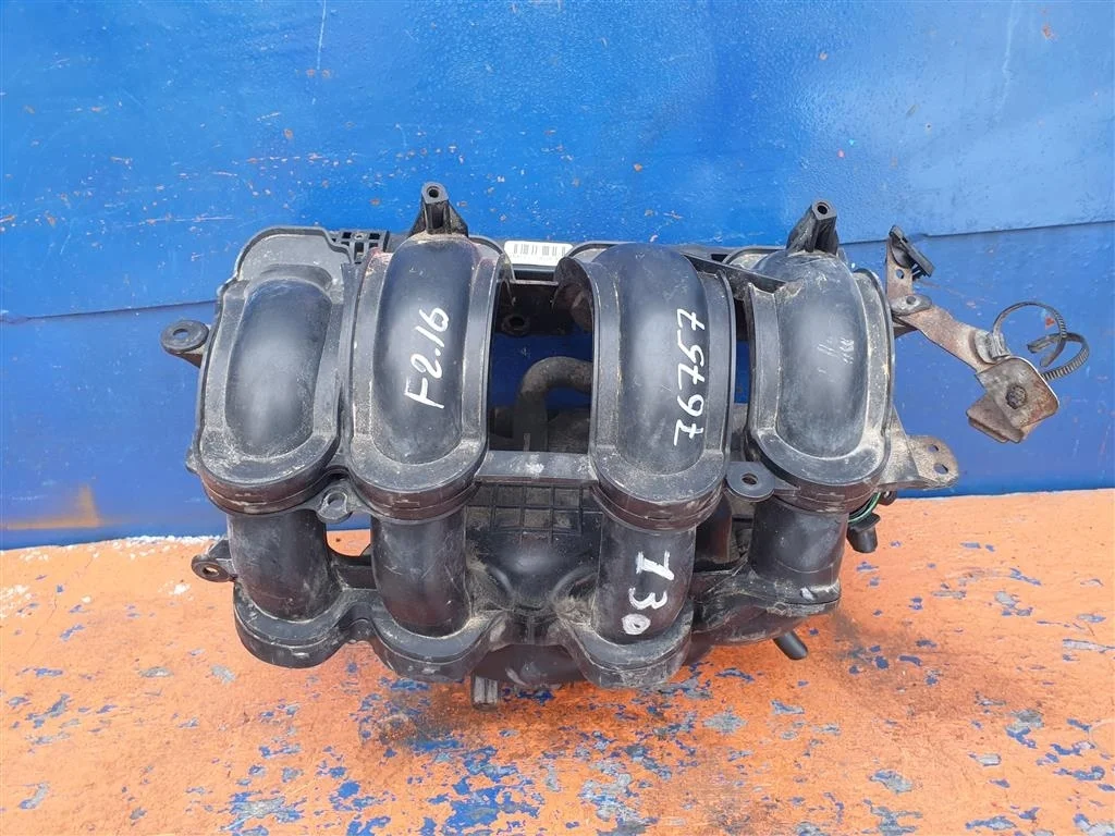 Впускной коллектор Ford Mondeo 4 1,6 PNBA KGBA