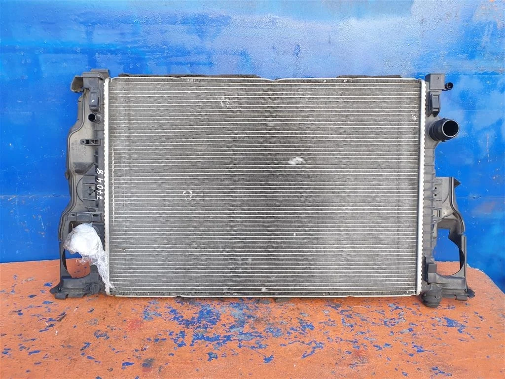 Радиатор двигателя Volvo S60 2 XC60 S80 2 V70 3