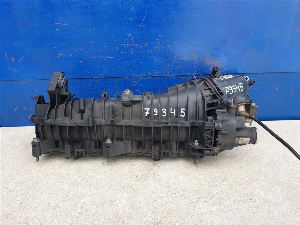 Впускной коллектор BMW F10 F30 E84 N47 11617807991