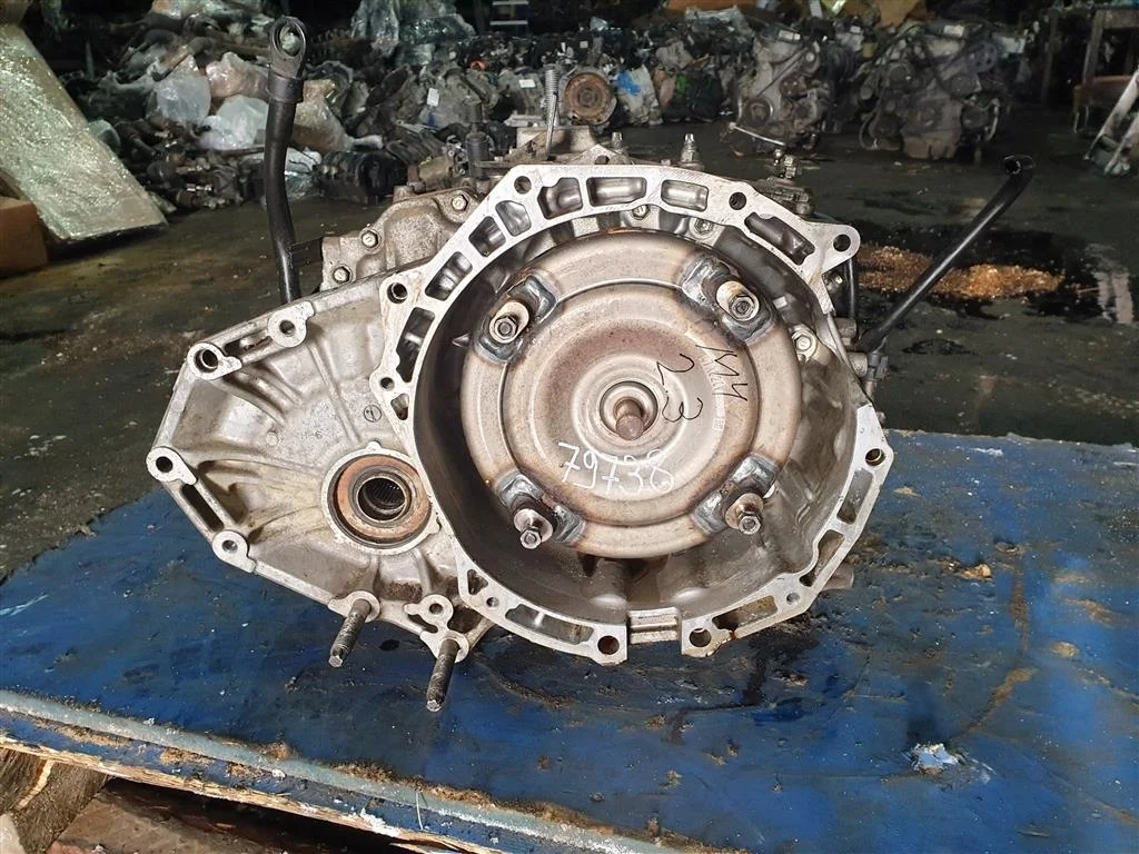 АКПП Ford Mondeo 4 2,3 SEBA из Японии 7G917000BB