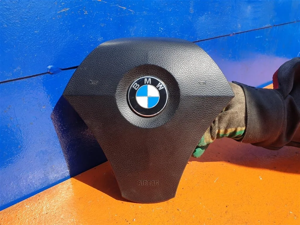 Аэрбег Airbag подушка руля BMW 5 серии E60 E61