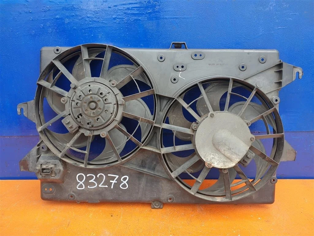 Вентилятор радиатора Mondeo 3 2000-2007 1152921