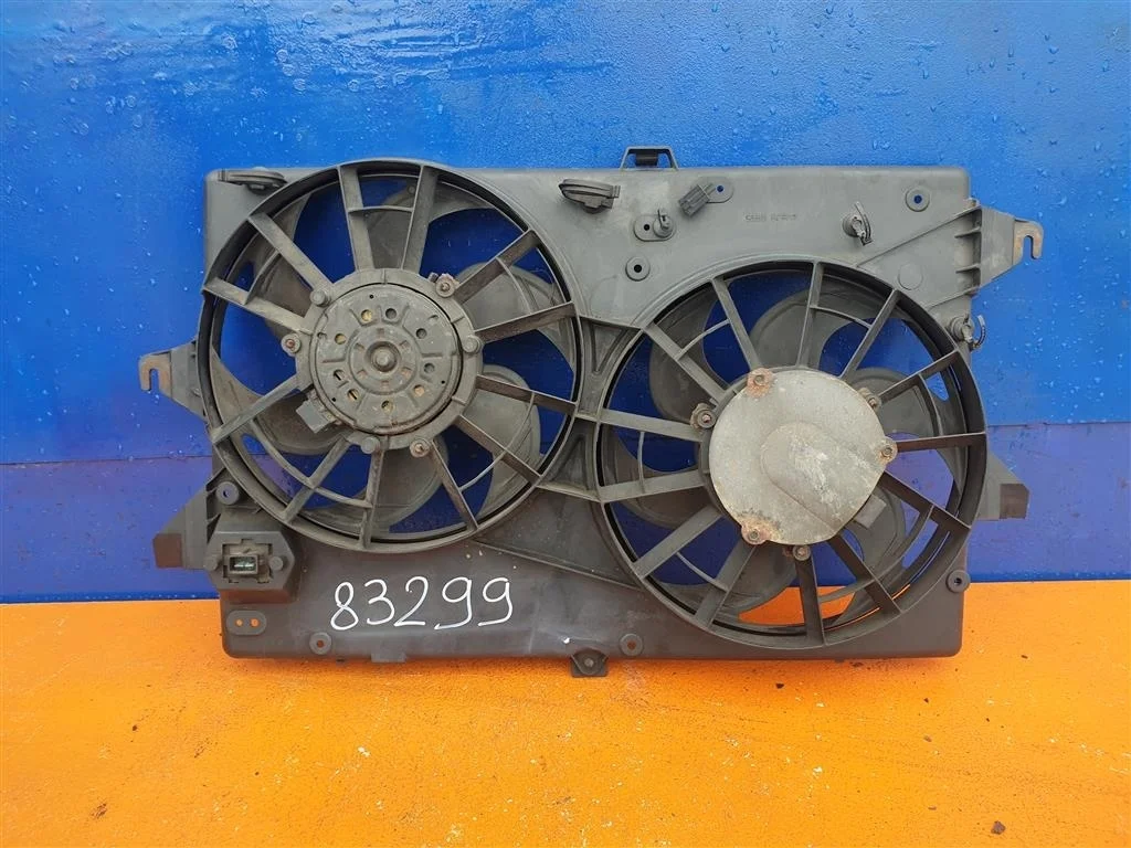 Вентилятор радиатора Mondeo 2 1996-2000 1095445