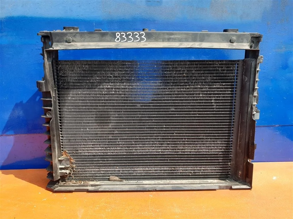 Радиатор кондиционера BMW E60 E61 E63 64502282939