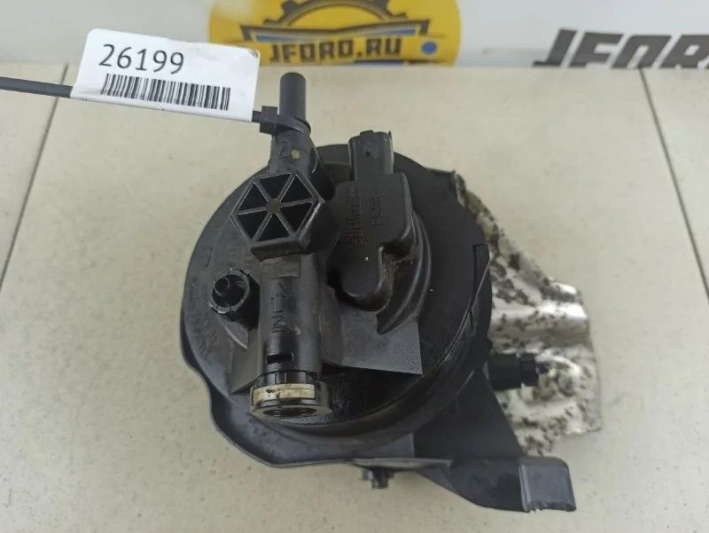 Корпус топливного фильтра Ford S-max 2007