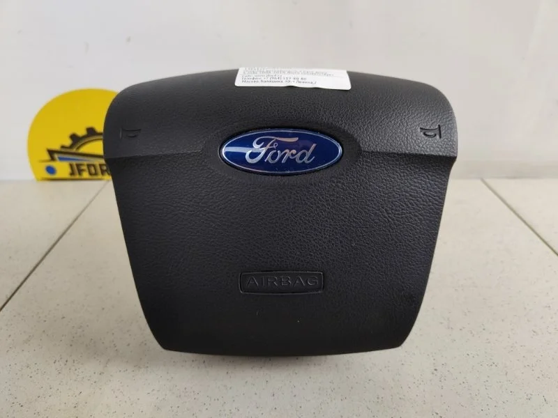 Подушка безопасности в руль Ford S-max 2008 WS