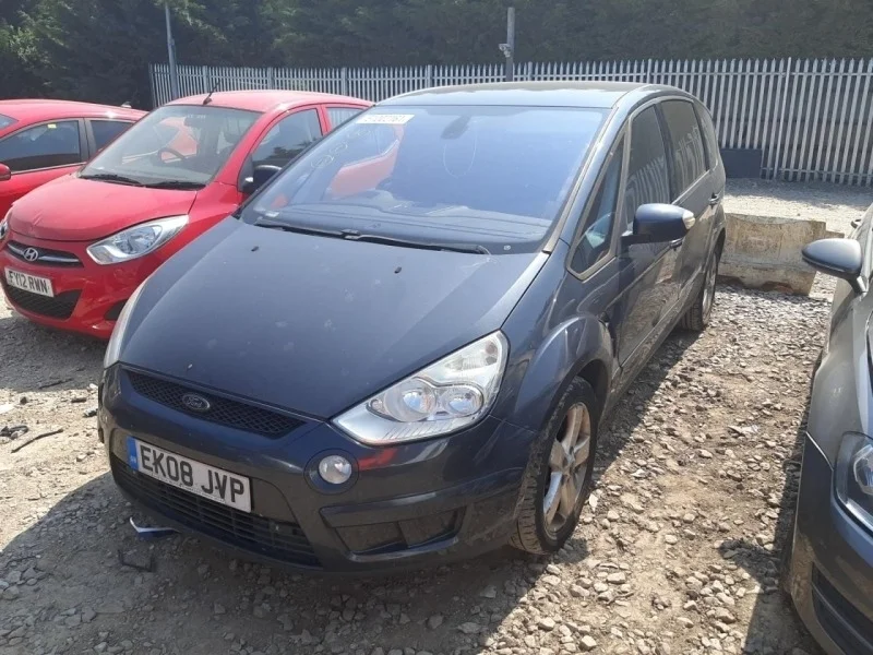 Решетка радиатора Ford S-max 2008 WS