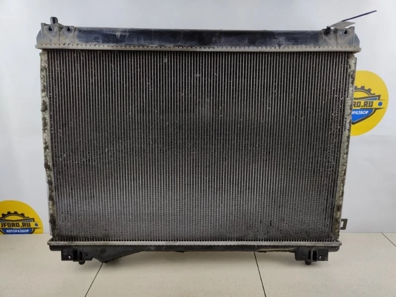Радиатор охлаждения Suzuki Grand Vitara 2013 JT