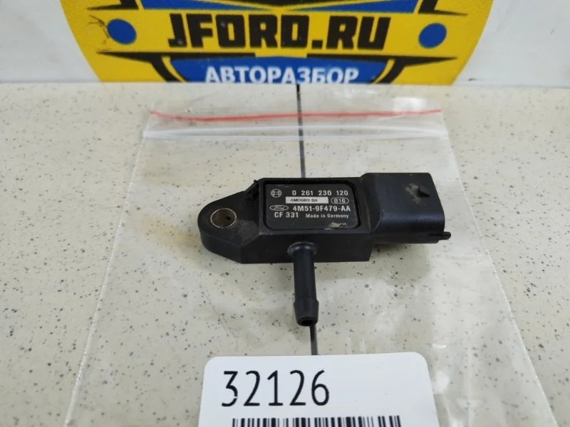 Датчик абсолютного давления Ford Tourneo Connect 2007