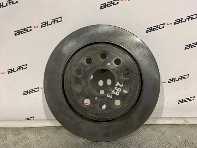 Диск тормозной Lexus Ls460 2006 4243150090 USF40 4.6, задний