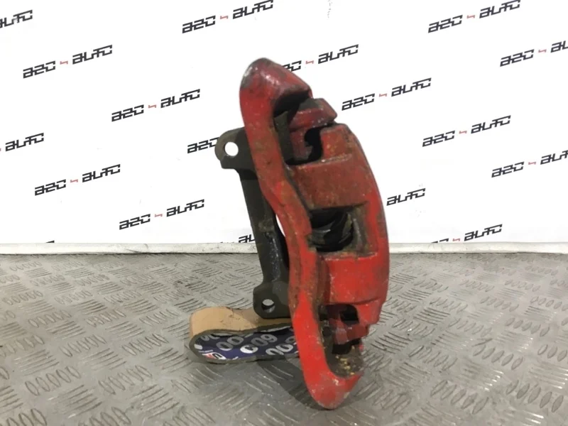 Суппорт тормозной Audi A6 2005 4F0615124 C6 AUK, передний правый