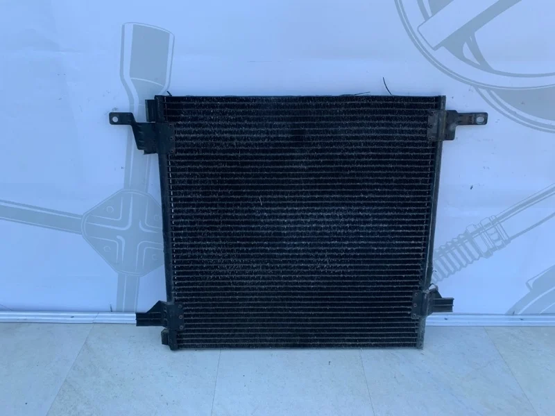 Радиатор кондиционера Mercedes ML W163