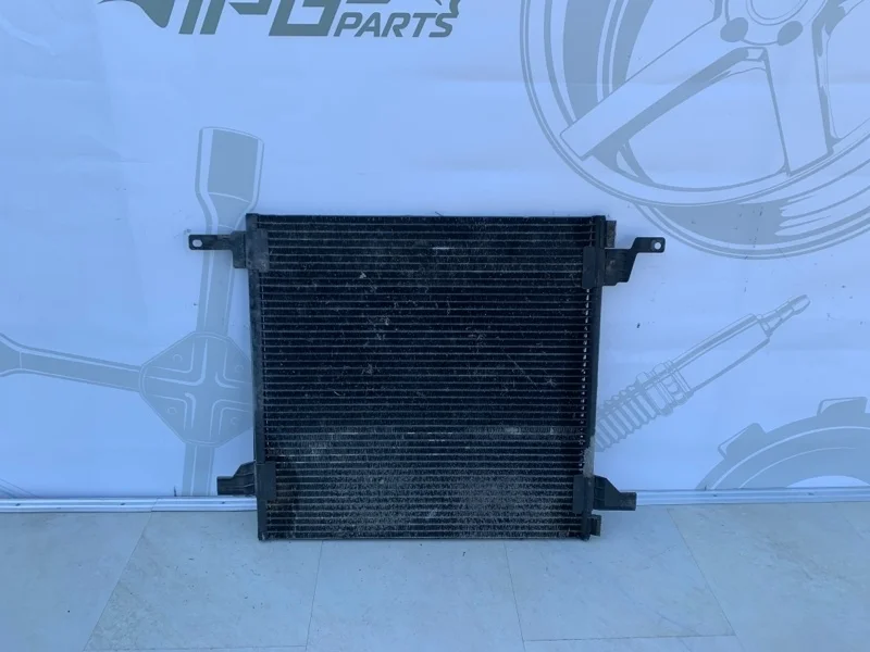 Радиатор кондиционера Mercedes-benz ML 2002 W163