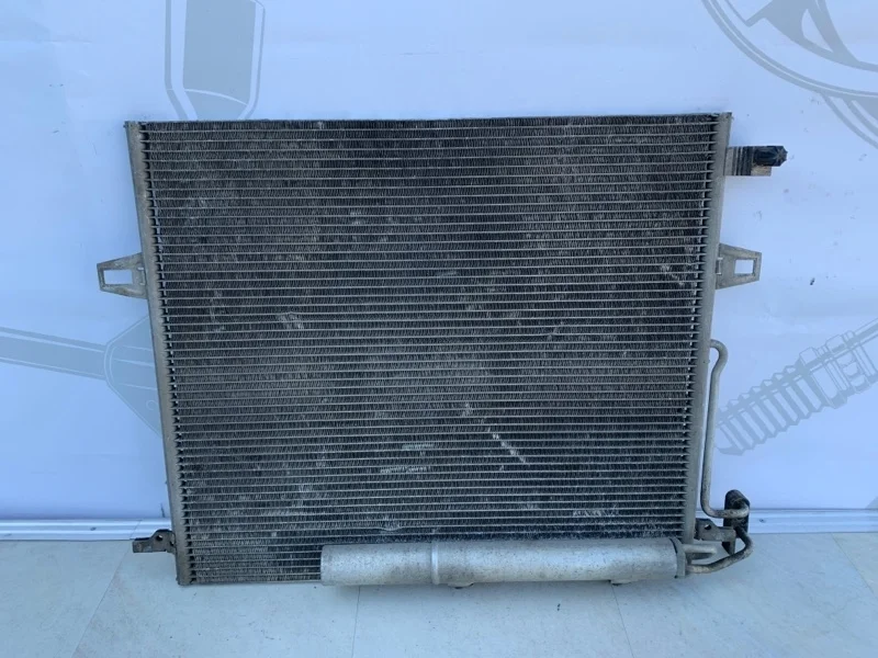 Радиатор кондиционера Mercedes-benz ML 2007 W164