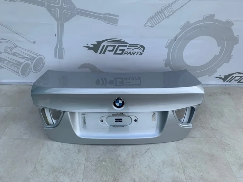 Крышка багажника BMW 3 2009 E90