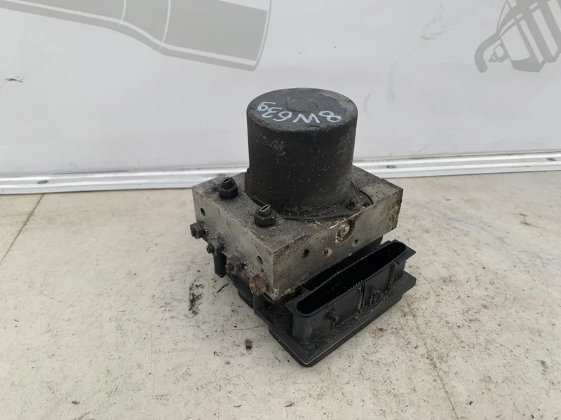 Блок abs Mercedes-benz V 2008 W639