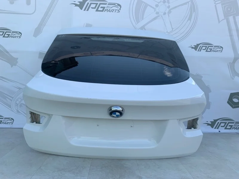 Крышка багажника со стеклом BMW X6 E71