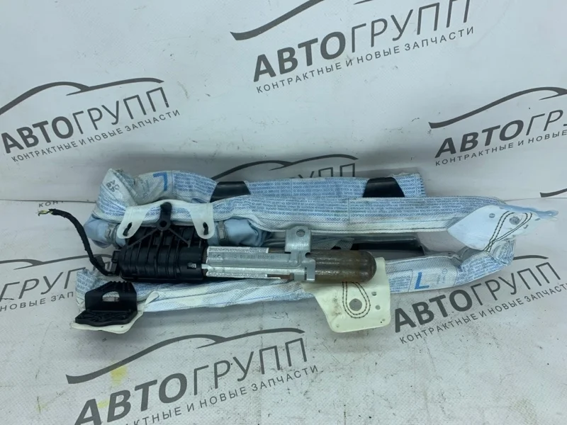 Подушка безопасности боковая BMW X1 X20D 2012 E84 Рест