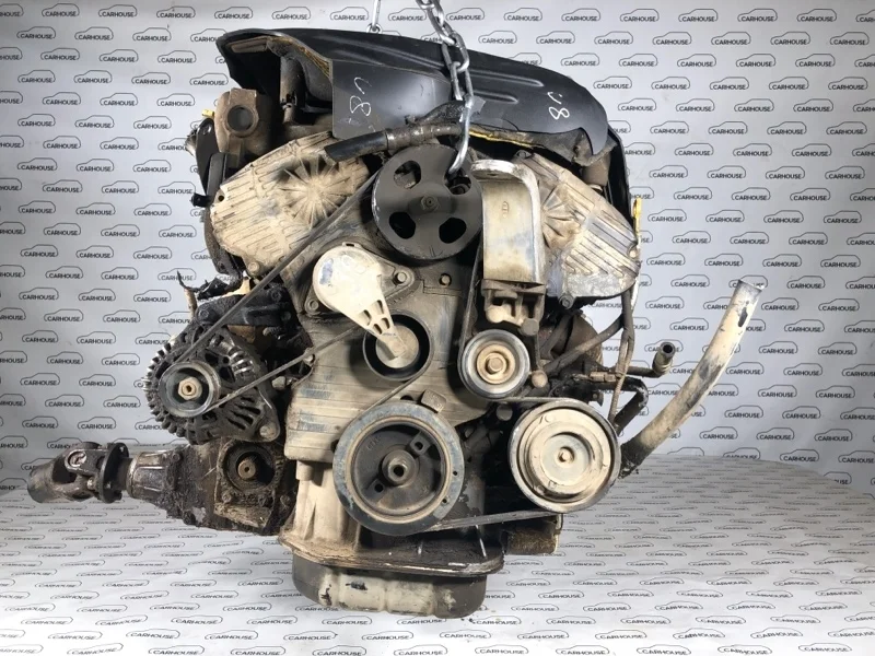 Двигатель Hyundai Santafe G6BV