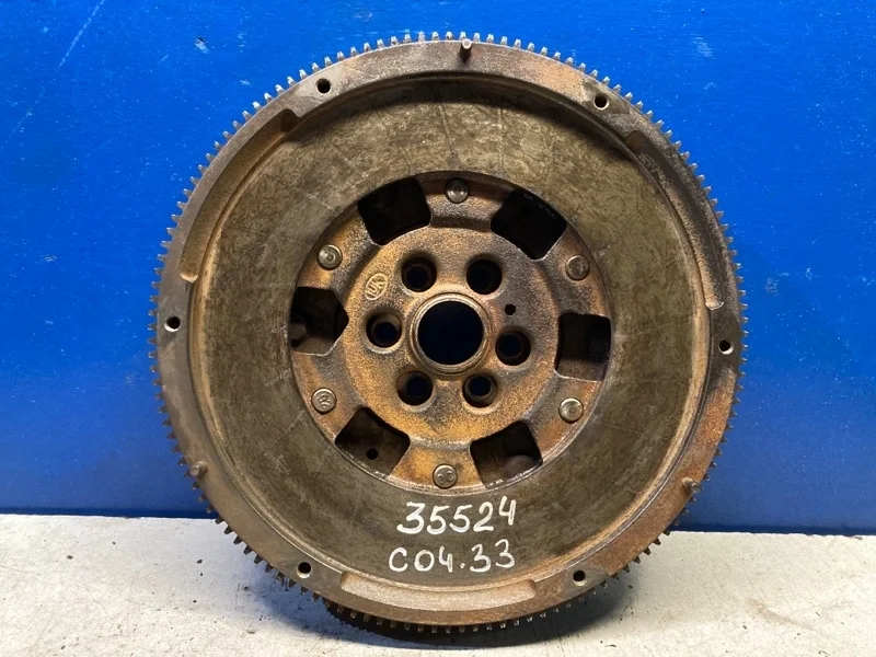 Маховик Volkswagen Tiguan Nf 2007-2011 03L105266R 2.0 CBB