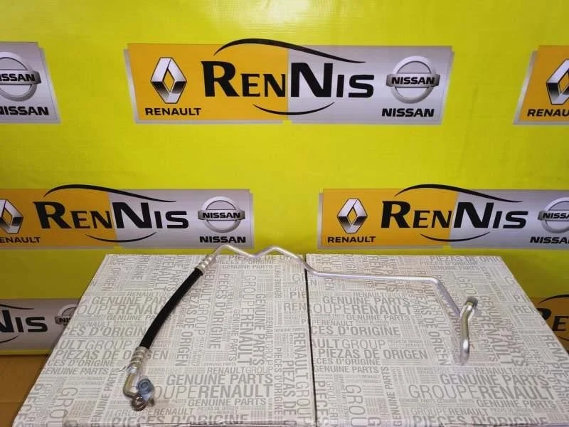 Трубка кондиционера Renault Kaptur