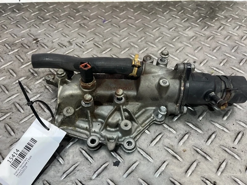 Корпус термостата Renault Megane 7700600514 2 K4M
