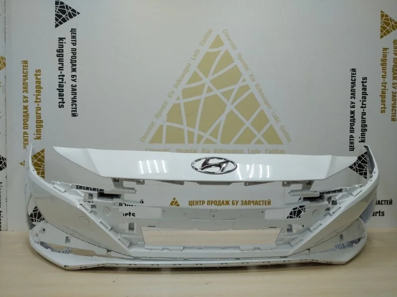 Бампер Hyundai Elantra 2020-2022 7 CN7