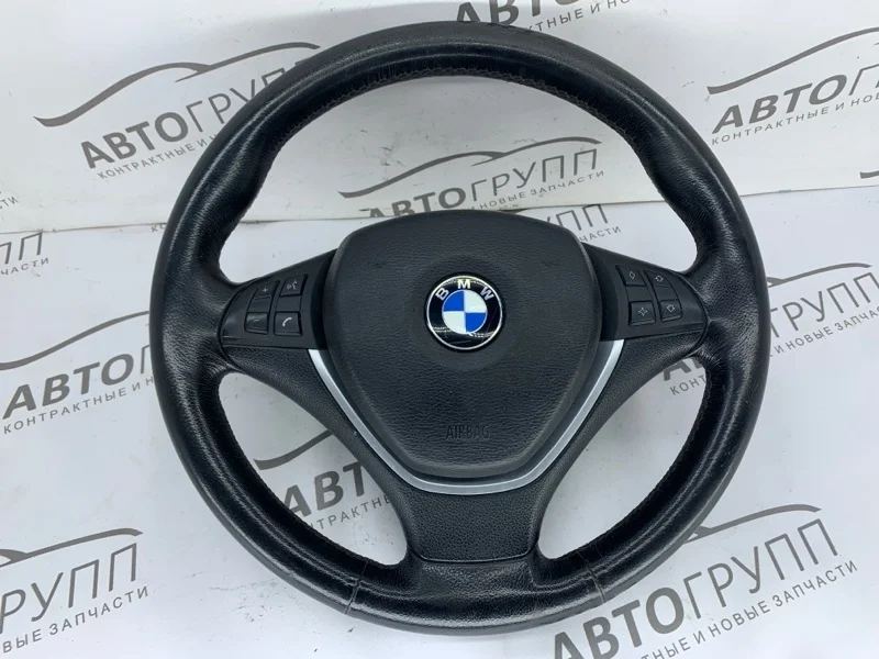 Руль BMW X5 48i 2007 E70