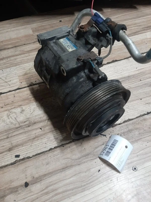 Компрессор кондиционера Honda Pilot 2 2008-2015