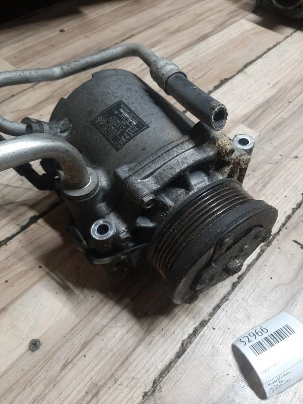 Компрессор кондиционера Mitsubishi Lancer 10 2006-2012