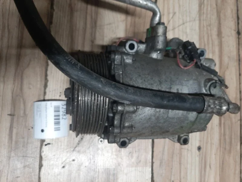 Компрессор кондиционера Honda Accord 8 2006-2013 CU
