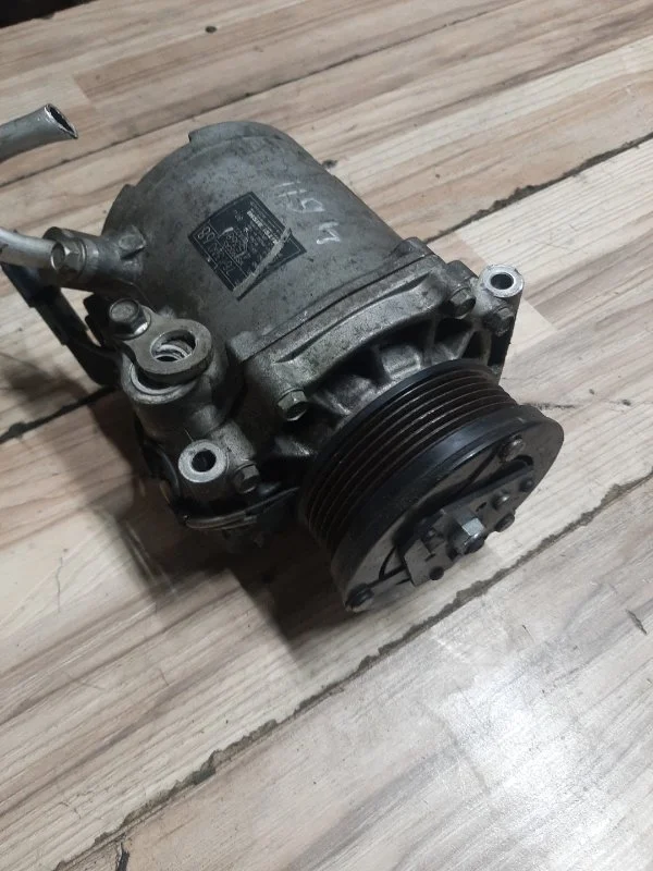 Компрессор кондиционера Mitsubishi Lancer 10 2006-2012