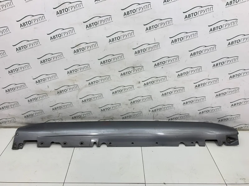 Накладка порога BMW X5 48i 2007 E70