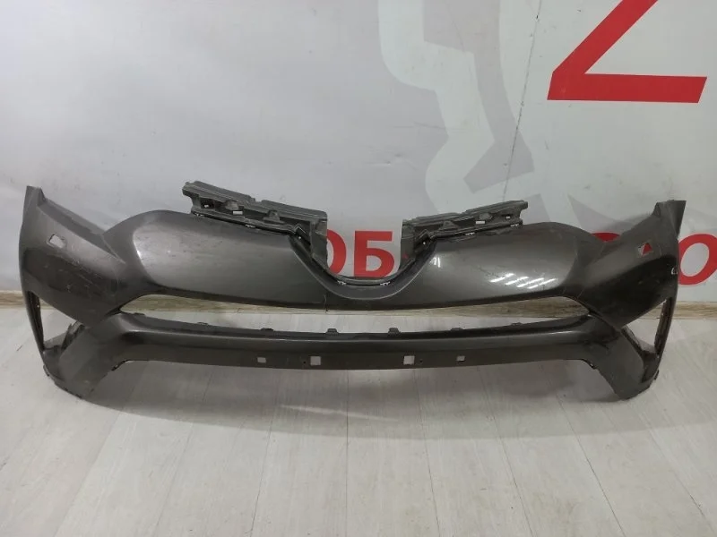 Бампер передний Toyota Rav 4 XA40 2013-2019