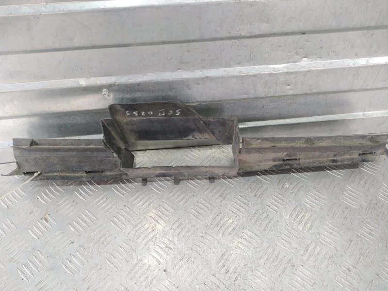 Дефлектор радиатора Renault Scenic 2003-2009 8200158163