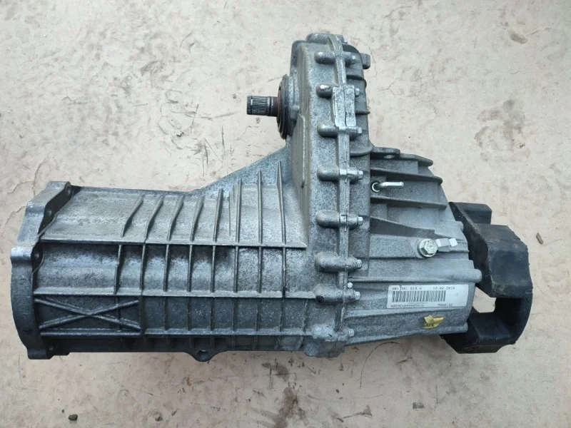 Раздаточная коробка VW Touareg 2 2010-2018 7P