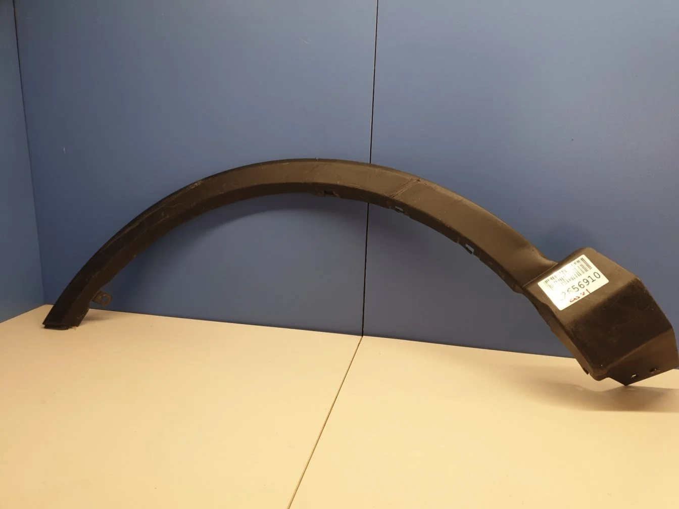 Расширитель арки левый передний для Toyota RAV 4 2013-2019