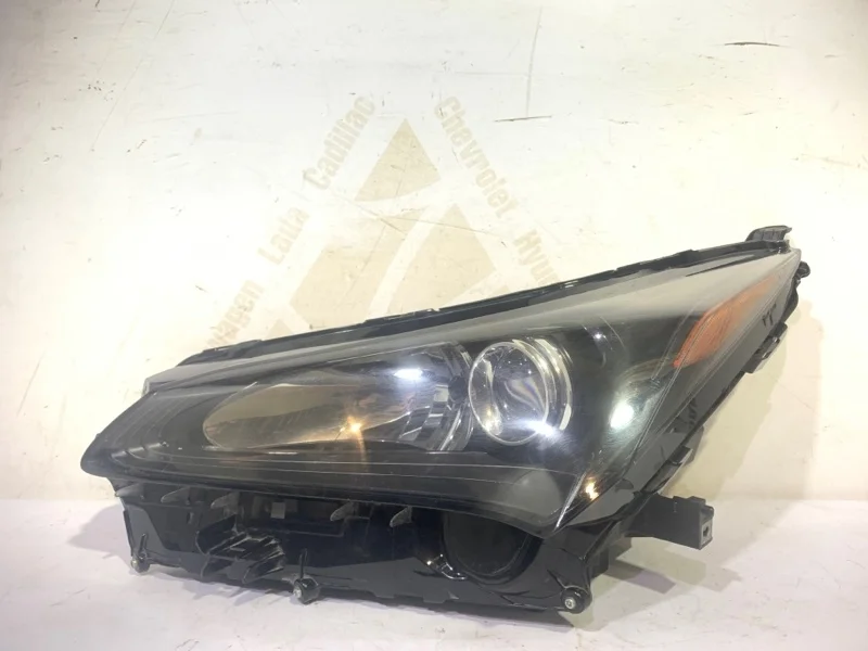 Фара led лэд светодиодная Lexus NX 2014-2017 Z10 до Рестайлинг
