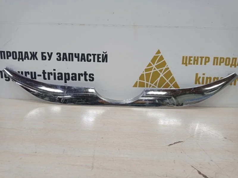 Молдинг решетки радиатора Hyundai IX35 2013-2015 LM Рестайлинг