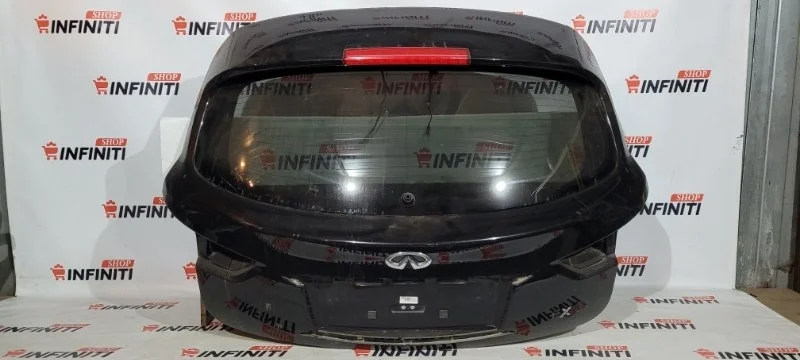 Крышка багажника задняя Infiniti Qx70 S51 VQ37VHR