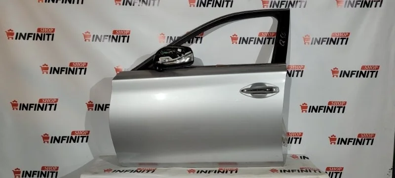Дверь передняя левая Infiniti Q50 V37 2015