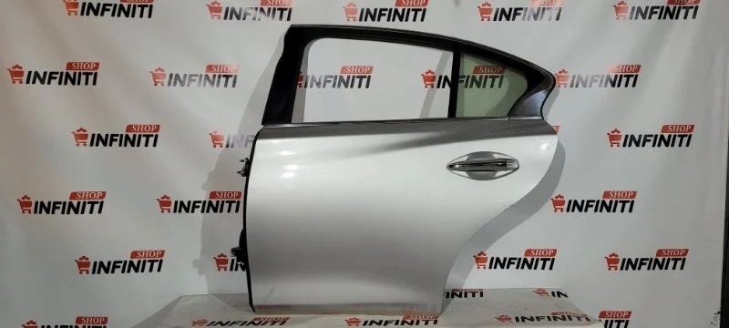 Дверь задняя левая Infiniti Q50 V37 2015
