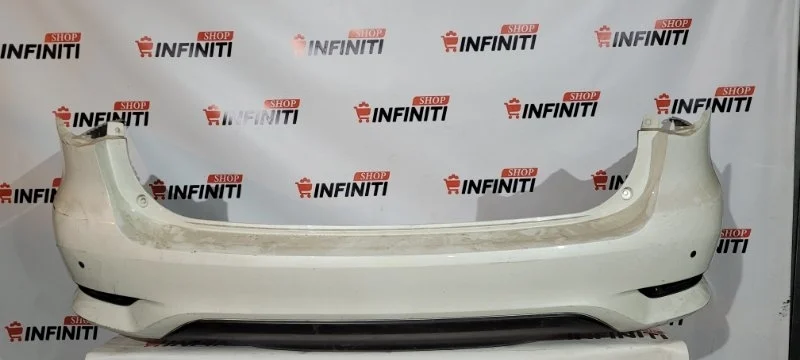 Бампер задний Infiniti Qx60 L50 2016