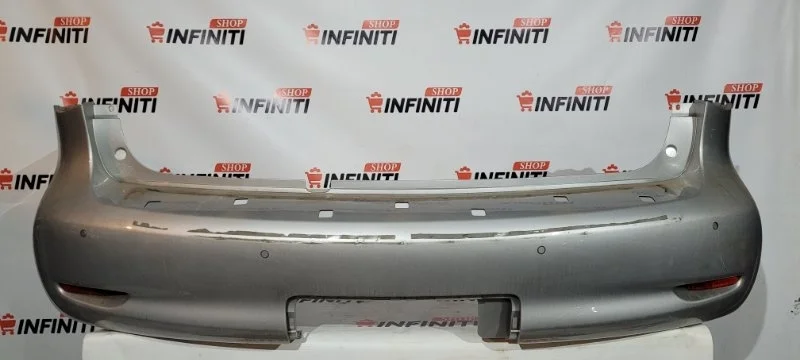 Бампер задний Infiniti Qx80 Z62 VK56VD 2016