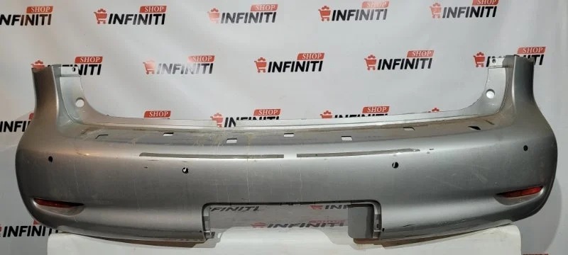 Бампер задний Infiniti Qx80 Z62 VK56VD 2016