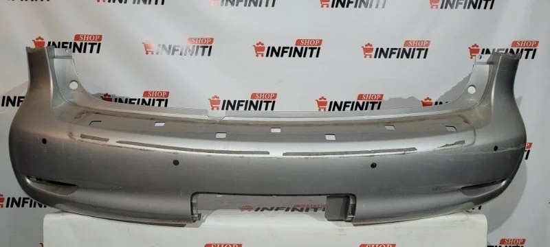 Бампер задний Infiniti Qx80 Z62 VK56VD 2016