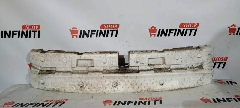 Абсорбер бампера задний Infiniti Qx70 S51