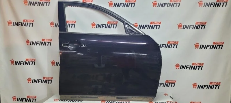 Дверь передняя правая Infiniti Qx70 S51 V9X 2014