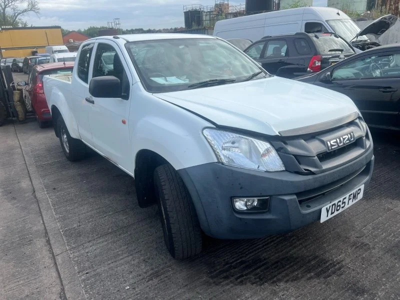 Продажа Isuzu D-Max 2.5D (136Hp) (4JK1) 4WD MT по запчастям