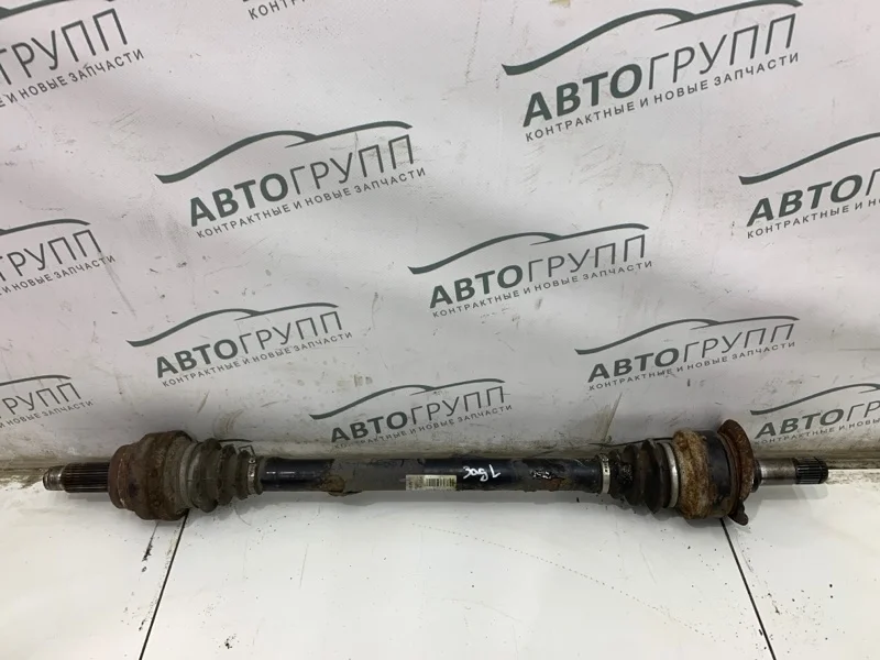 Привод BMW X5 48i 2007 E70